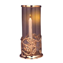 Hurricane Candle Holder