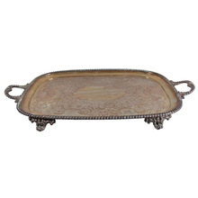 Silver Tray