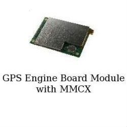 GPS Engine Board