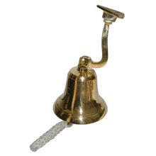 Brass Christmas Bell