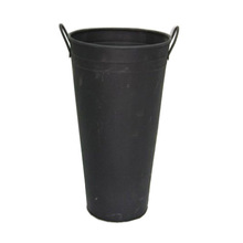 Cone Shape Garden Planter With Handle