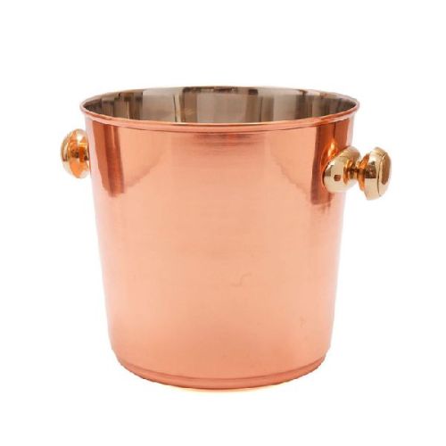 Copper Plated Stainless Steel Wine Cooler, Feature : Eco-Friendly