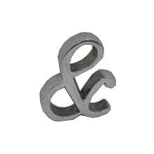 Metal Alphabet Letter, For Home Decoration, Style : Antique Imitation