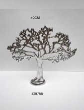 Aluminum Aluminium Metal Tree