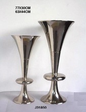 Cast Aluminium Vases, Style : Traditional Chinese