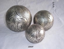 German Silver Balls