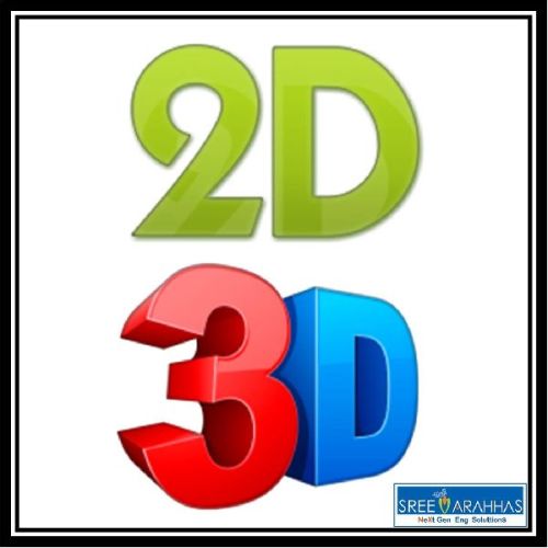 2d Cad Design Service