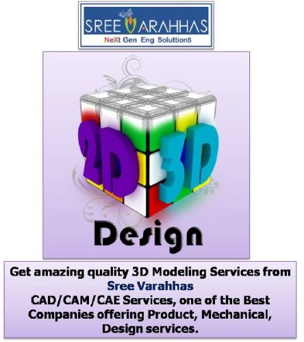 3D CAD Conversion