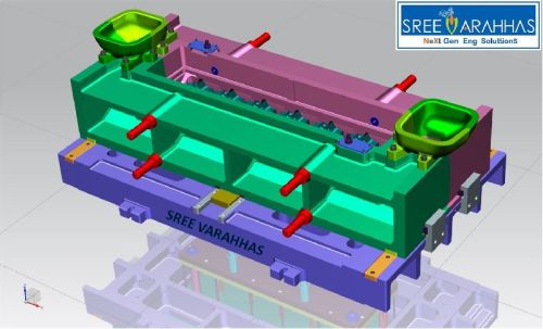 NX Tool Design Services