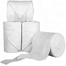 Polar Fleece Bandages Set, Color : Optional