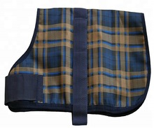 Animal Waterproof Dog Coat, Color : Red