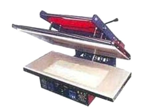 Collar Cuff Coat Fusing Machine, Power : 2.5 Kw