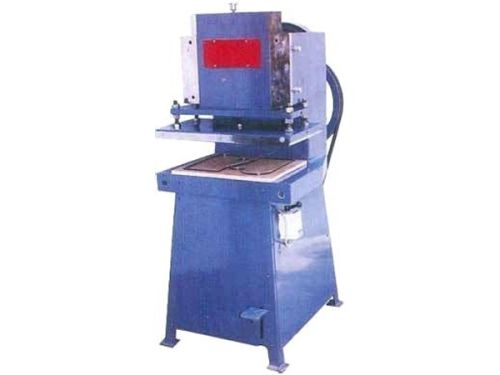 Collar Cuff Cutting Machine