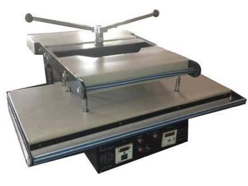 Fusing Machine Deluxe Model, Power : 3 Kw