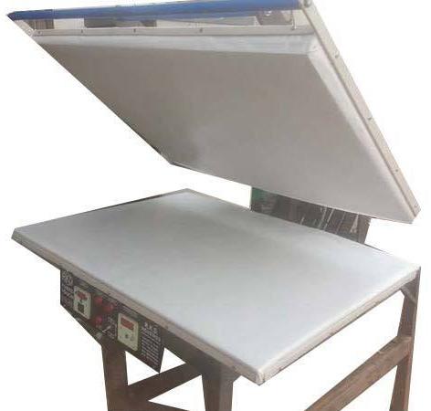 Manual Sublimation Machine
