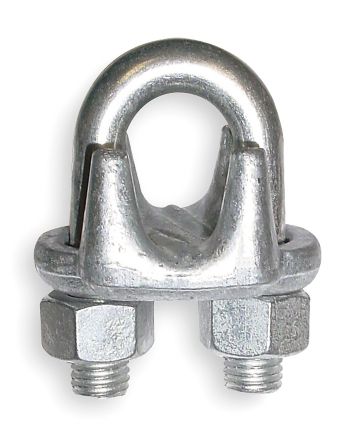Wire Rope Clamps
