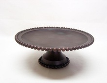 Antique Metal Cake Stand, Style : HT-2513