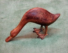 Metal Decorative Bronze Sculpture, Style : HT-5838