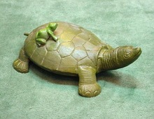 Metal Decorative Garden Sculptures, Packaging Type : Subject To Negotiation)