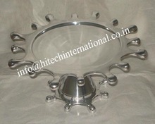 Designer Metal Cake Stand