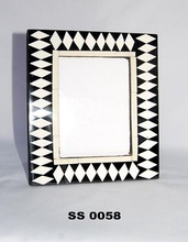 Bone Designer Photo Frames