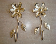 Flower Shaped Hooks