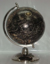 Metal Globes