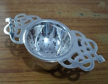 Metal Tea Strainer