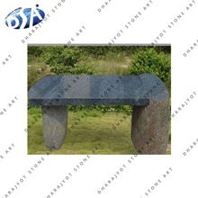 Sandstone Black Granite Bench, Size : Customer's Requirement