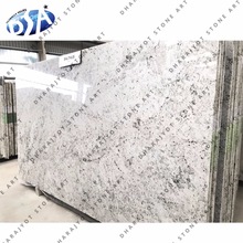 Polished Colonial White Granite, For Steps, Size : Customized Size