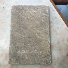 Indian Mint Sandstone Tiles, Size : Customized Size