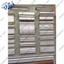 Marble Home Decorative Moulding Panel, For Garden, Hotel, Complex Decoration