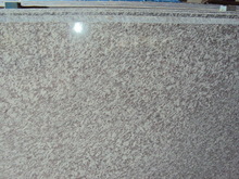 Polished Sadarly White Granite, For Exterior Decoration, Size : Customized Size