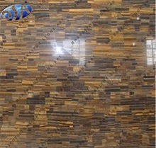 Tiger Eye Quartz Stone, For Garden, Hotel, Home, Complex Decoration