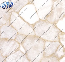 100% Natural Material (marble Tilwes Quartz Stone