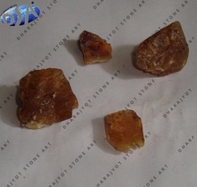 Quartz Yellow Corolion Stone Tile, For Wall, Color : Green