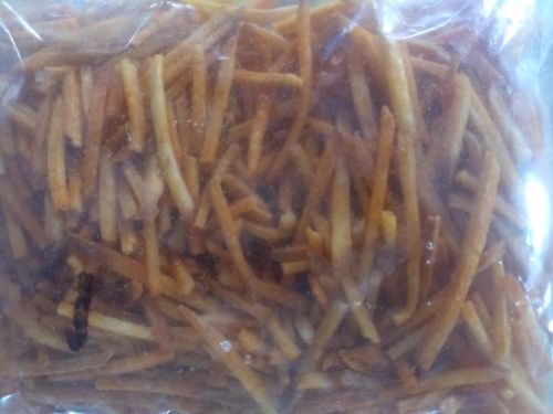 Tapioca Chips, Features : Fine Quality, Healthy Nutritious