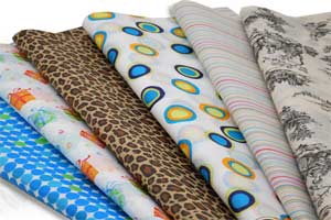 Printed Tissue Papers