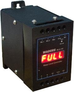 Digital Water Level Controller