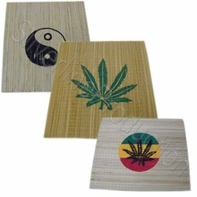 Bamboo Smoking Joint Rolling Mat