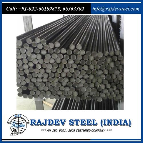 Carbon Steel Rods, For Chemical, Shipping, Architecture, Construction, Etc, Certification : SGS