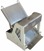 SOLPACK SYSTEMS Bread Slicer, Voltage : 110v