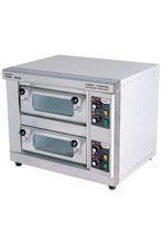 Electric Deck Oven, For Pizza, Certification : CIRSIL VERIFIED