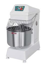 SOLPACK SYSTEMS Spiral Mixer