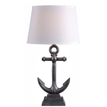 BAZOOKA Anchor Shape Metal Lamp