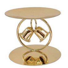 Brass Candle Holder for Home Decoration