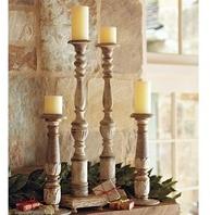 BAZOOKA Candle Pillar Holder