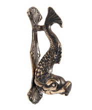 FISH DOOR KNOCKER