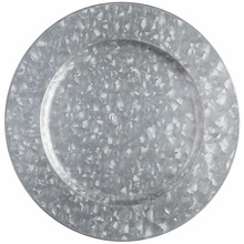 Metal Galvanized Charege Plate, Size : Standard