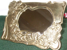 BAZOOKA Metal HANGING MIRROR FRAME